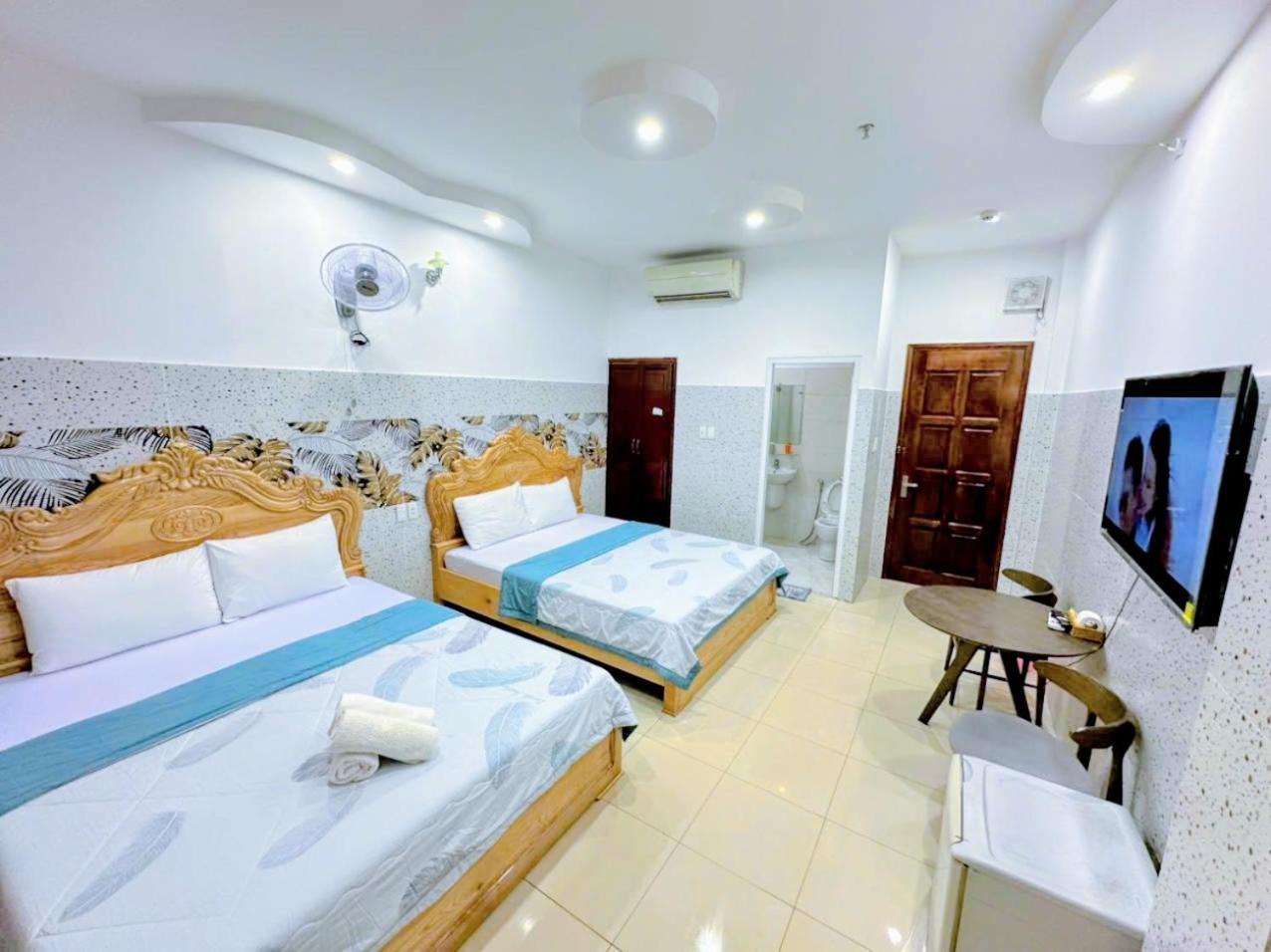 Lua Hong Hotel Vung Tau Exterior photo
