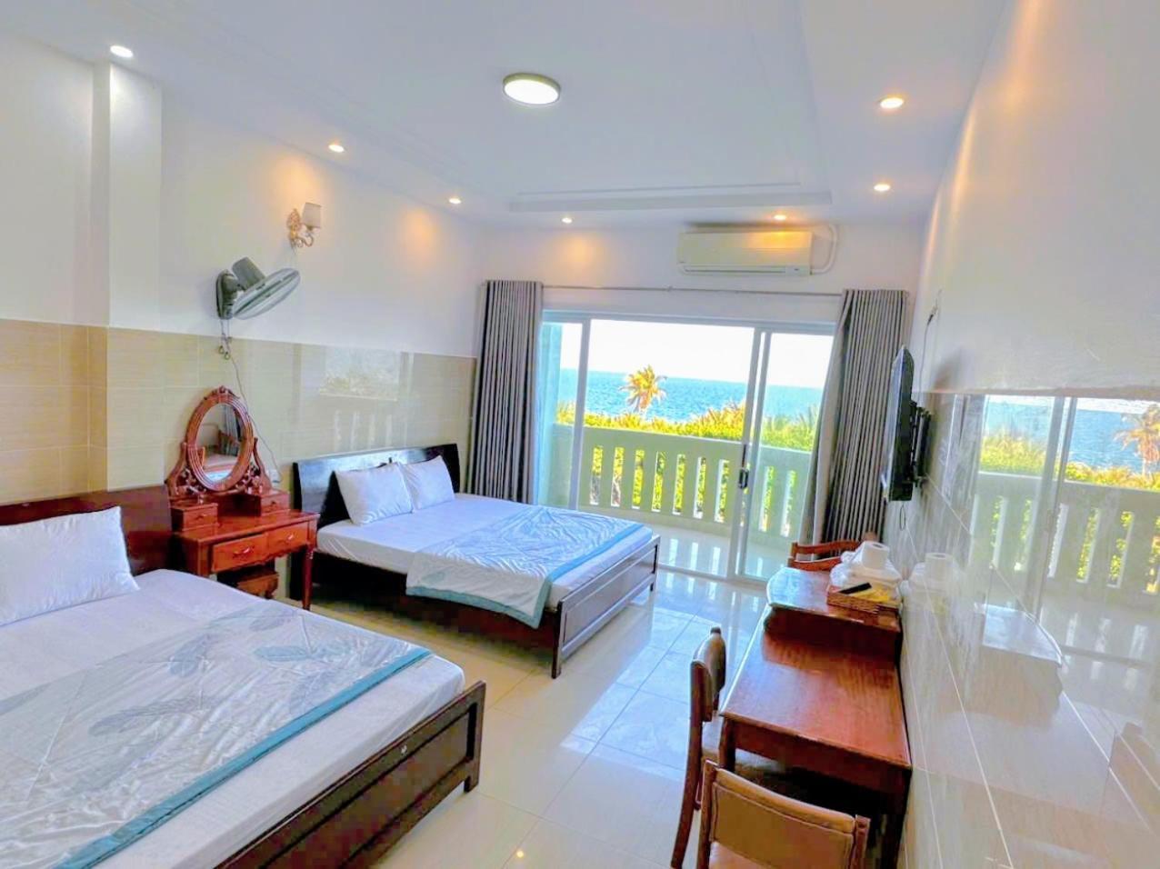 Lua Hong Hotel Vung Tau Room photo