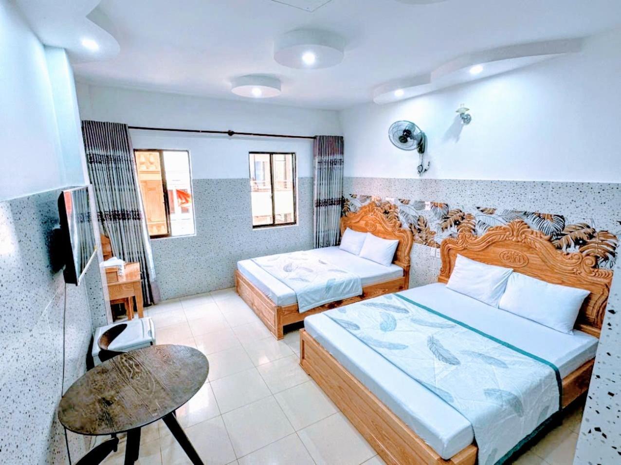 Lua Hong Hotel Vung Tau Exterior photo