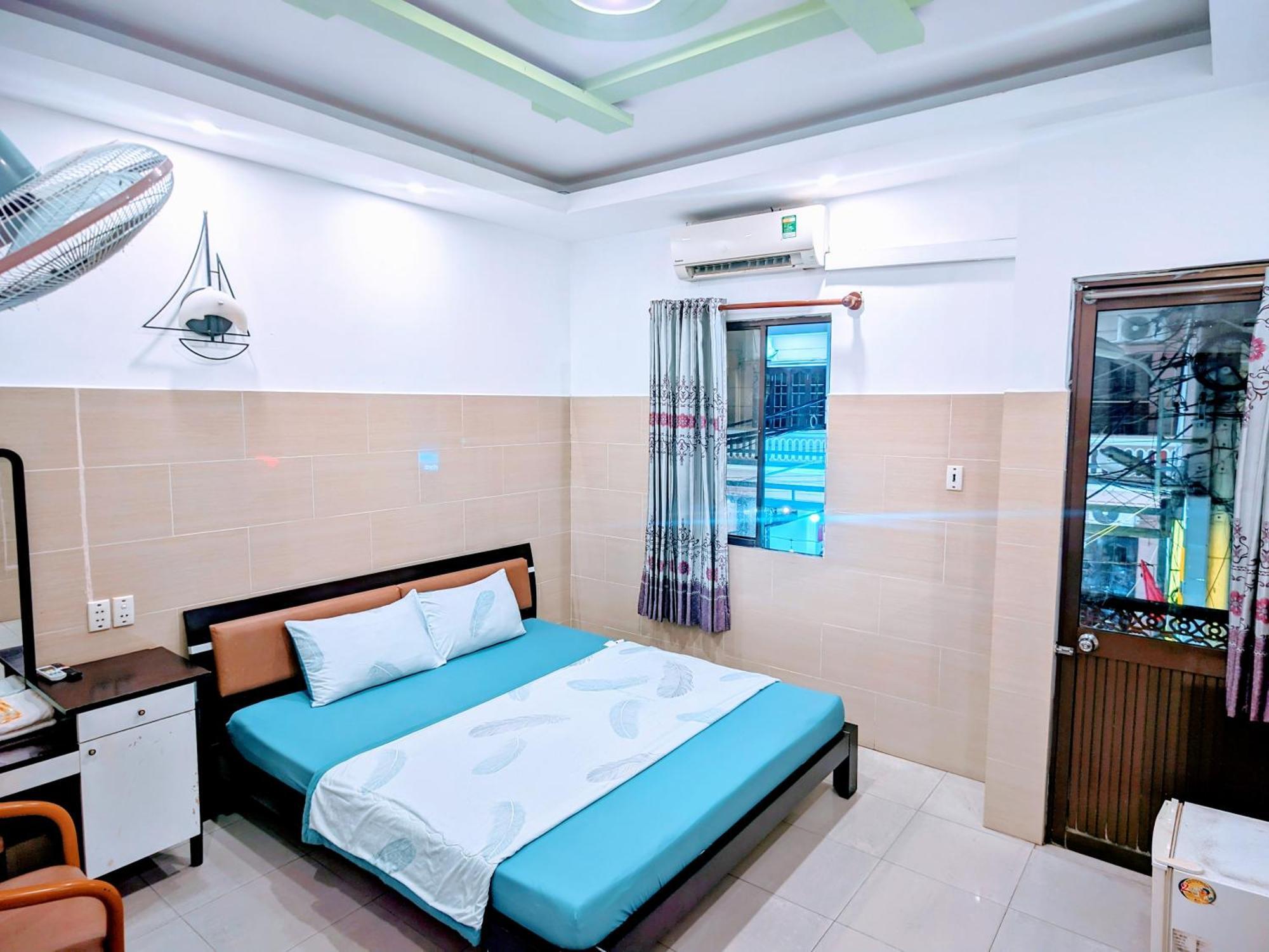 Lua Hong Hotel Vung Tau Room photo